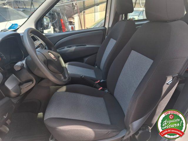 FIAT Doblo Doblò 1.6 MJT 16V DISABILI TETTO ALTO PEDANA