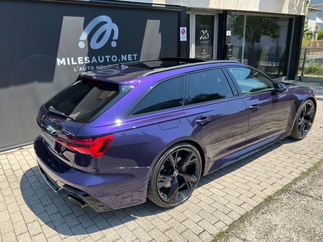 AUDI RS6 Exclusive Carboceramic 305 km/h B&O Pano