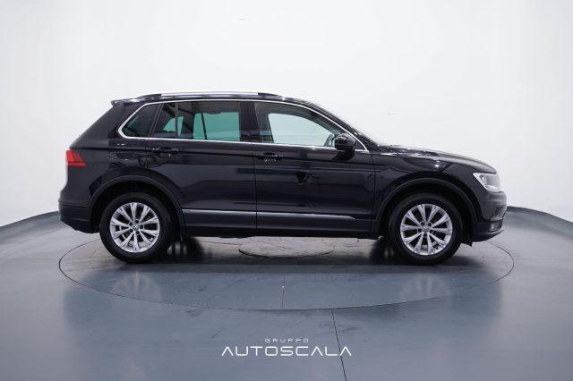 VOLKSWAGEN Tiguan 2.0 TDI SCR DSG Business BlueMotion Technology