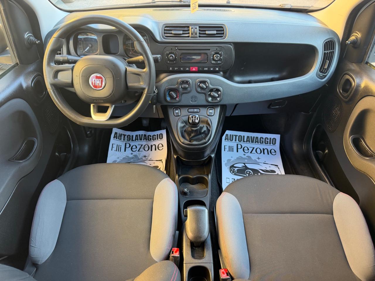 Fiat Panda 1.3 MJT 95 CV S&S Easy