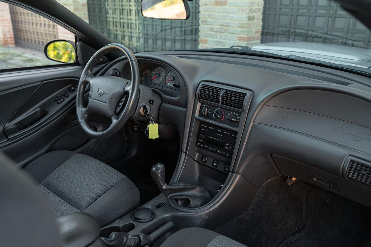 Ford Mustang GT V8 SRS - RDS01942