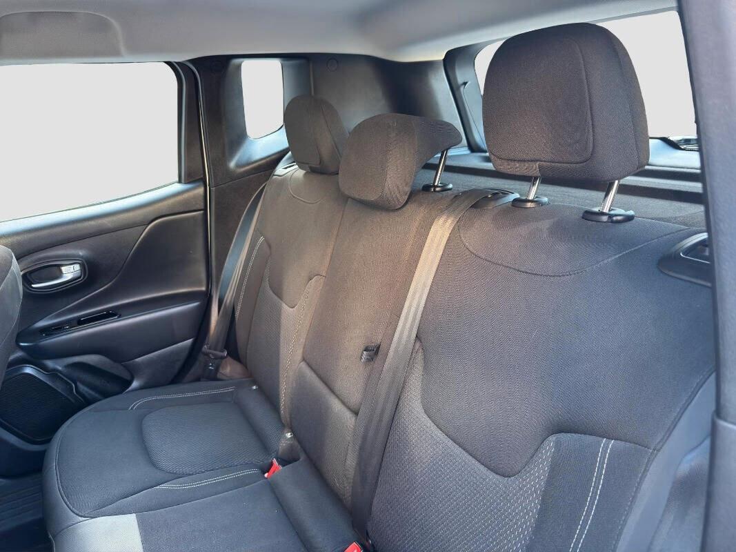 Jeep Renegade 1.6 Mjt DDCT 120 CV Limited 2020