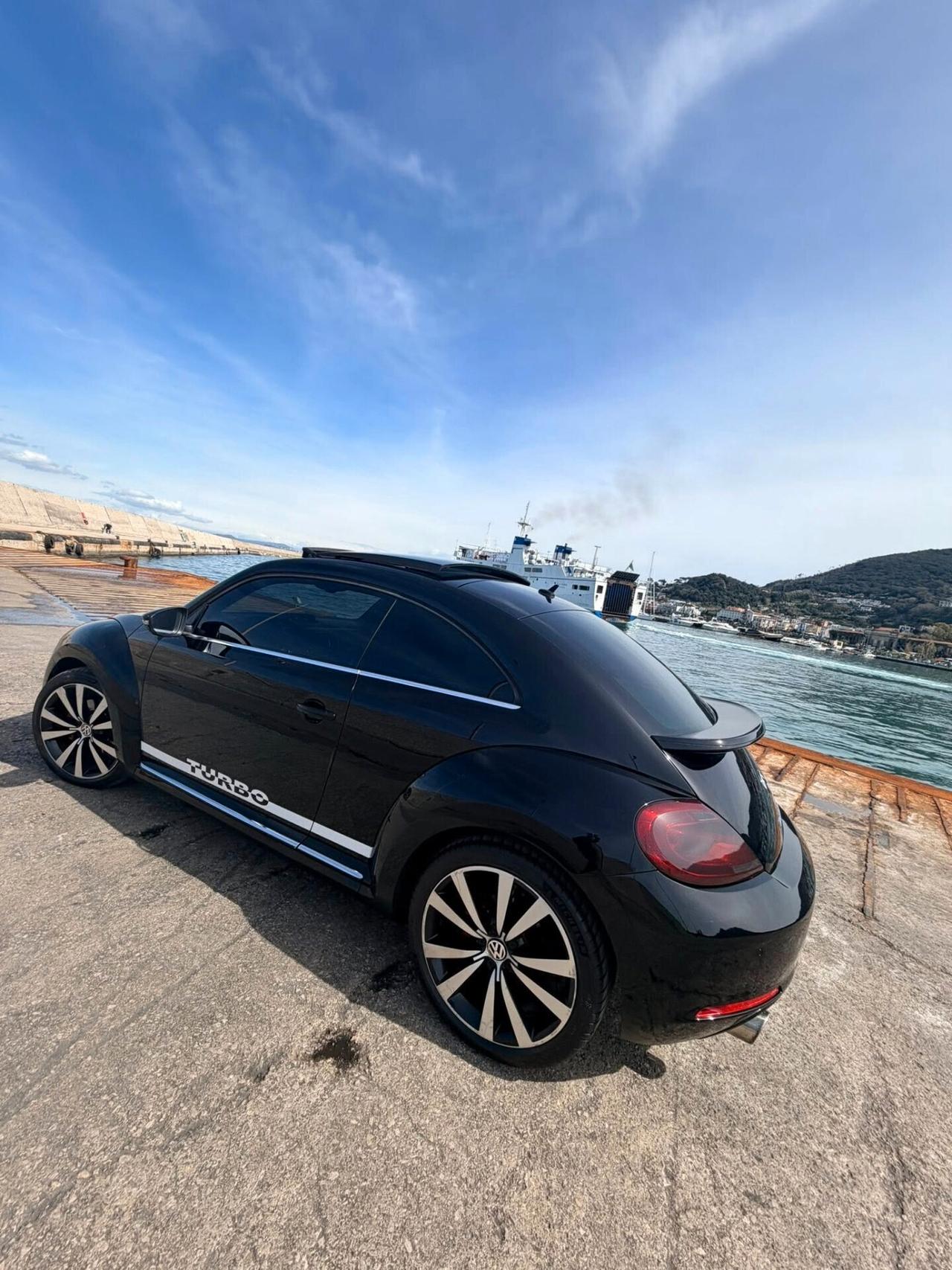 Volkswagen Maggiolino 2.0 TSI DSG Sport TURBOTETTO APRIBILE PERMUTE 3336121884