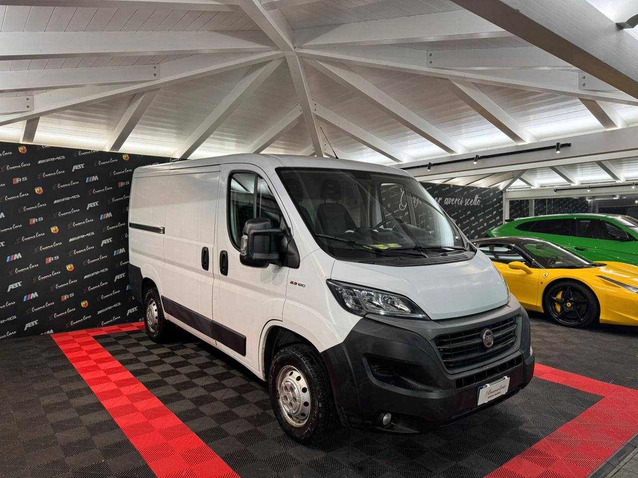 Fiat Ducato 33 2.3 MJT 120CV PL Cabinato