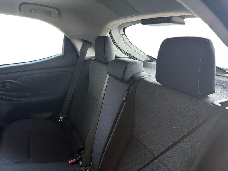 Toyota Yaris Yaris 1.5h Trend