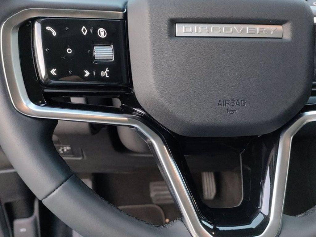 LAND ROVER Discovery Sport LAND ROVER 2.0 TD4 163 CV AWD Auto S del 2025