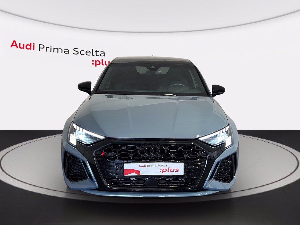 AUDI Rs3 sportback 2.5 tfsi quattro s-tronic del 2024