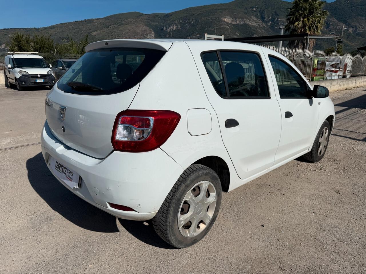 DACIA SANDERO 2016 900 BENZ/GPL * CATENA RUMOROSA