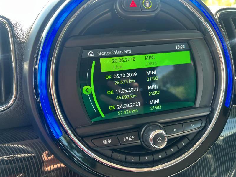 Mini Countryman 1.5 Cooper auto km 110000