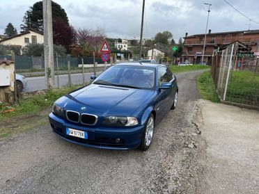 Bmw 318Ci (2.0) cat CUPE 150 cv AUTOMATICA GPL