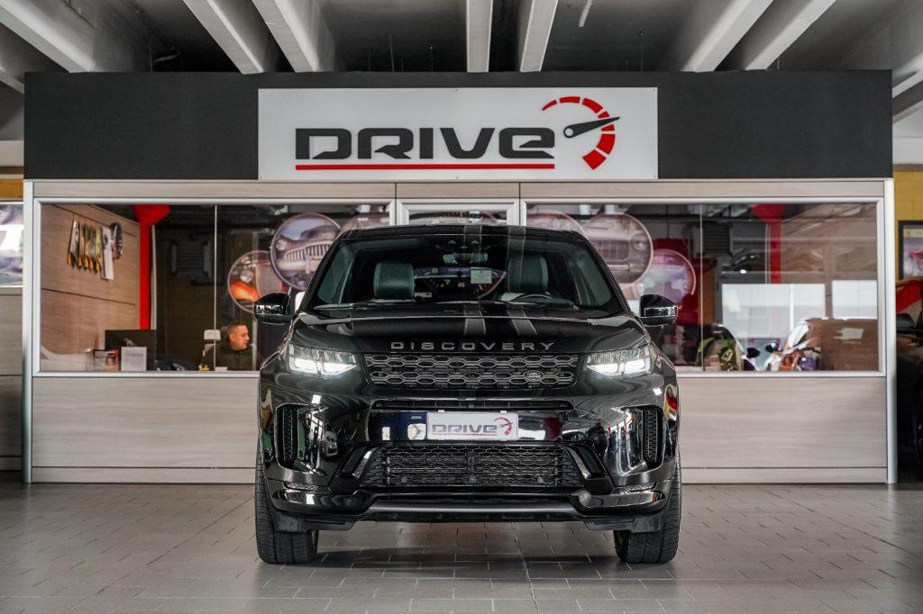LAND ROVER Discovery Sport 2.0 TD4 180 CV AWD Auto R-Dynamic