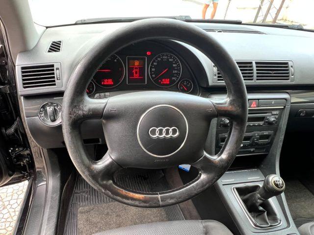 AUDI A4 1.9 TDI/130 CV cat Avant