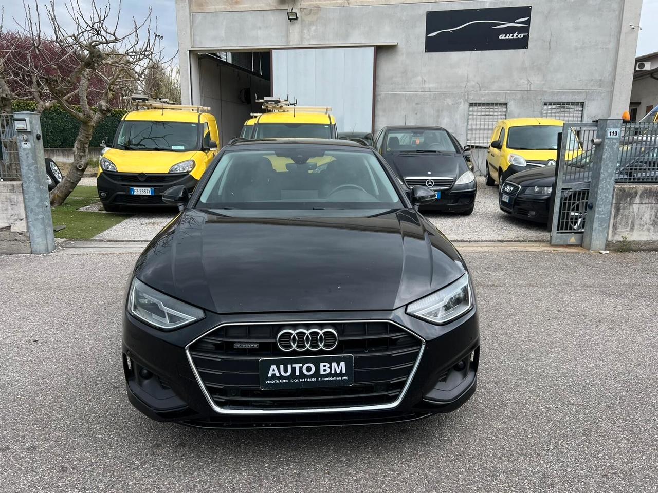 Audi A4 Avant 40 TDI quattro S tronic Business