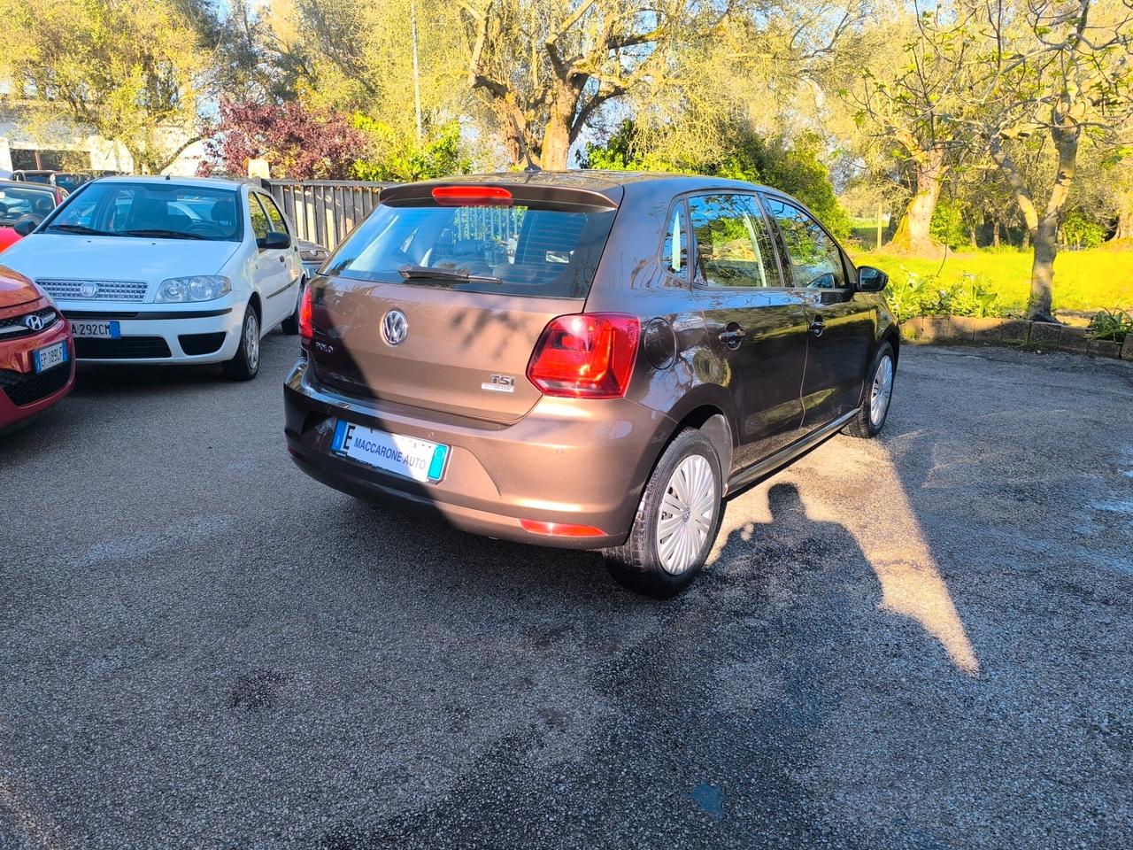 Volkswagen Polo 1.4 TDI 5p. Comfortline BlueMotion Technology