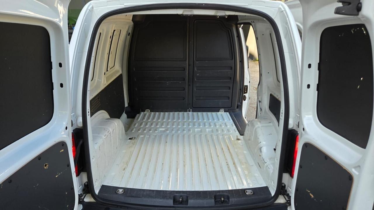 Volkswagen Caddy 2.0 TDI 102 CV Highline 2Posti