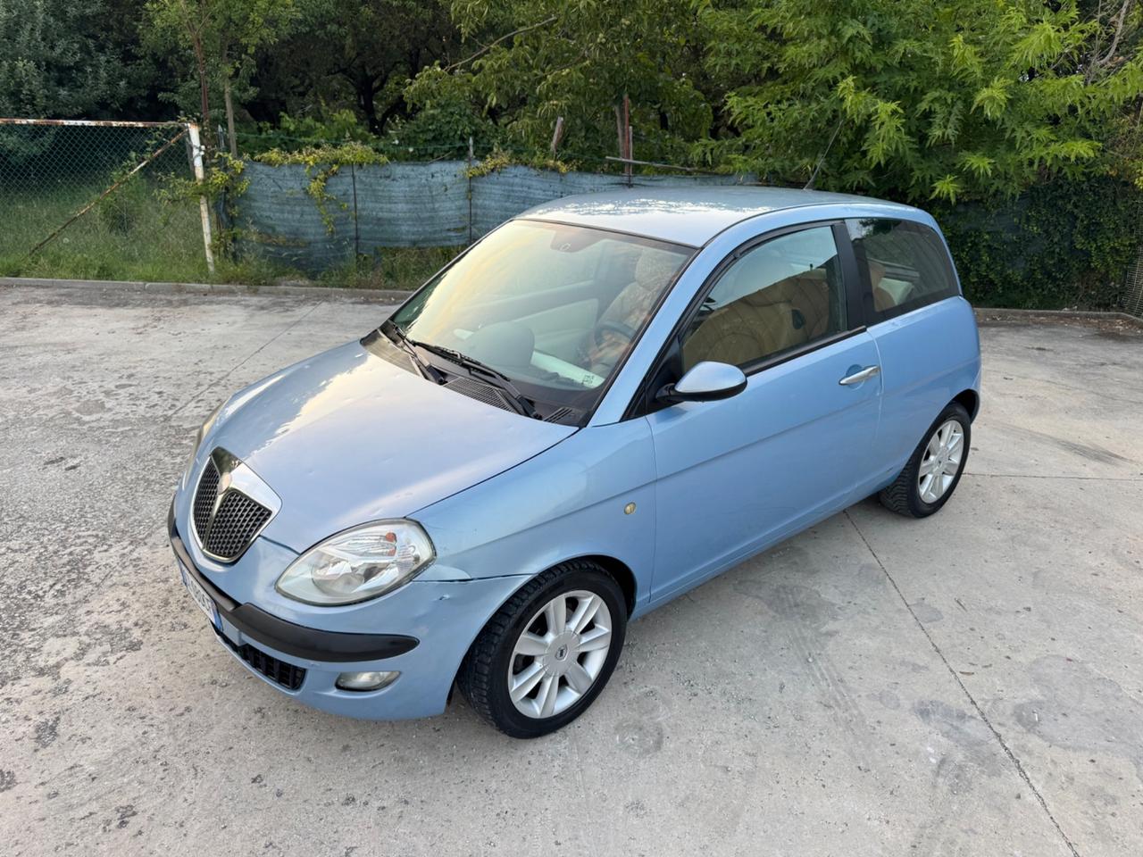 Lancia Ypsilon 1.3 Multijet 16V Platino