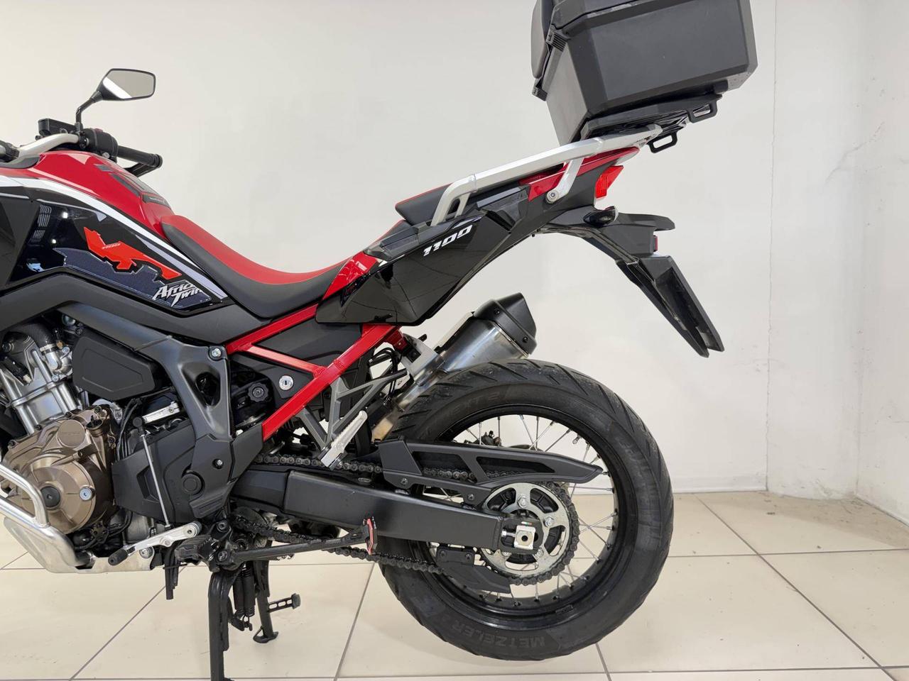 Honda Africa Twin 1100 Africa Twin CRF 1100L