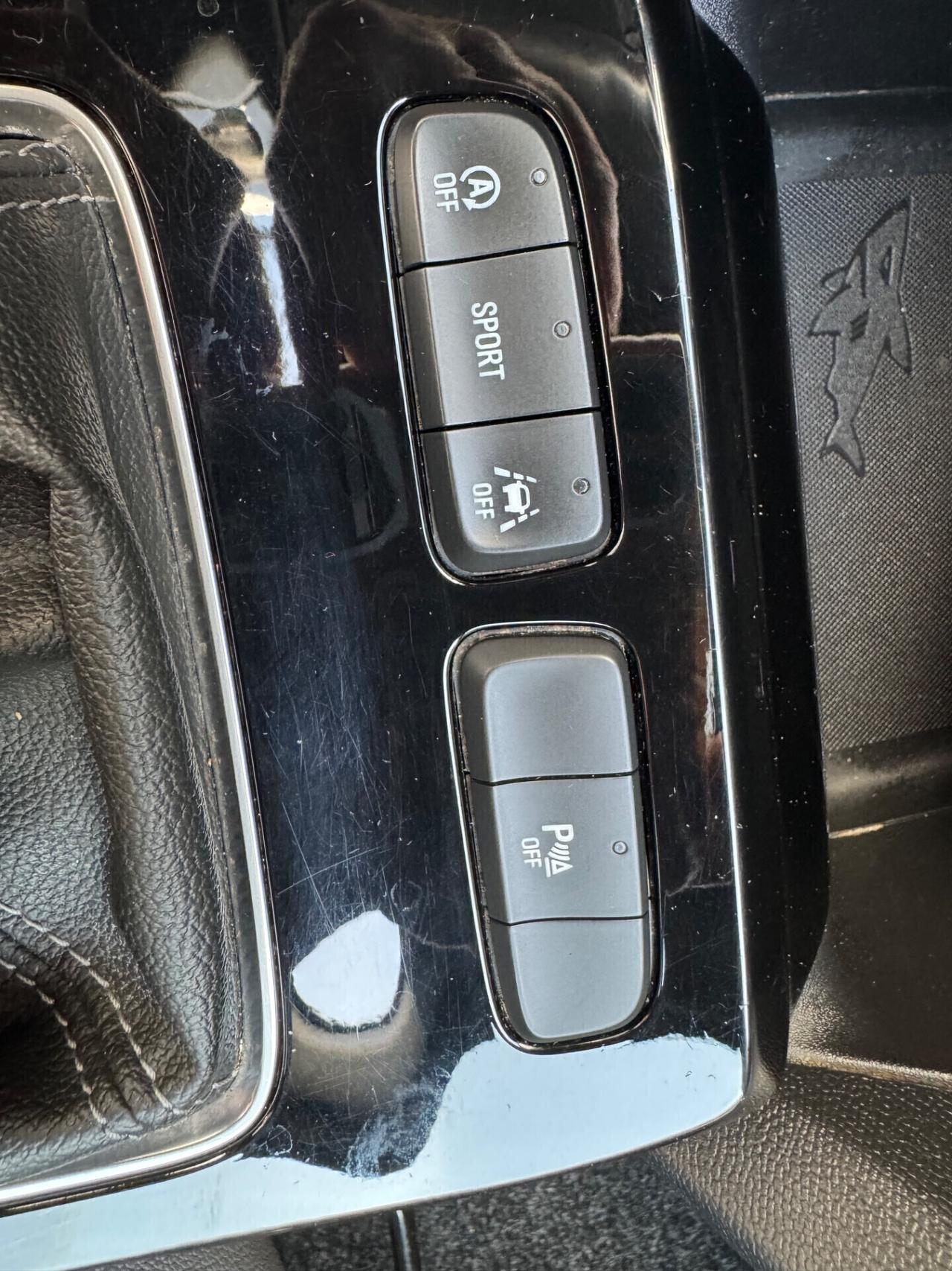 OPEL MOKKA 1.2 GS LINE 100 CV