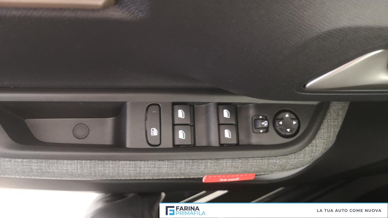 CITROEN Nuova C3 Aircross PureTech Turbo 100 MT6 - PLUS