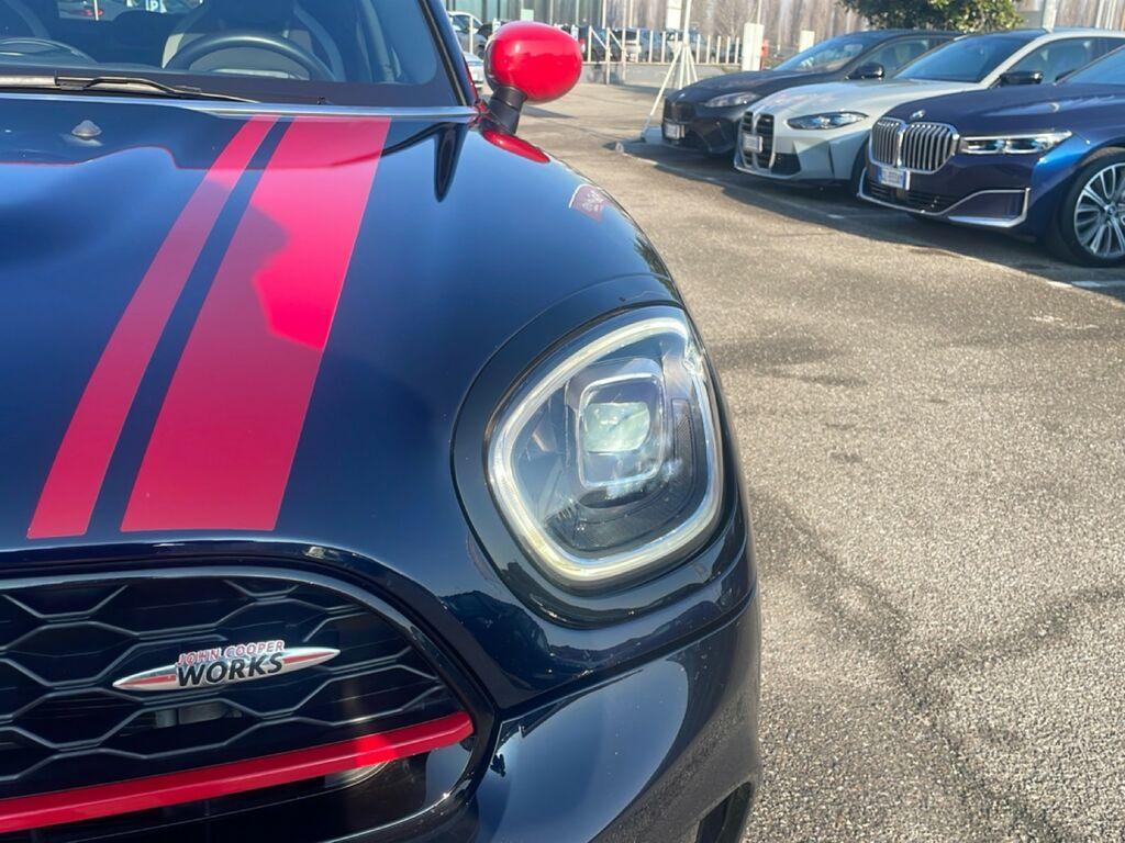 Mini Mini Countryman 2.0 Twin Power Turbo JCW JCW Steptronic