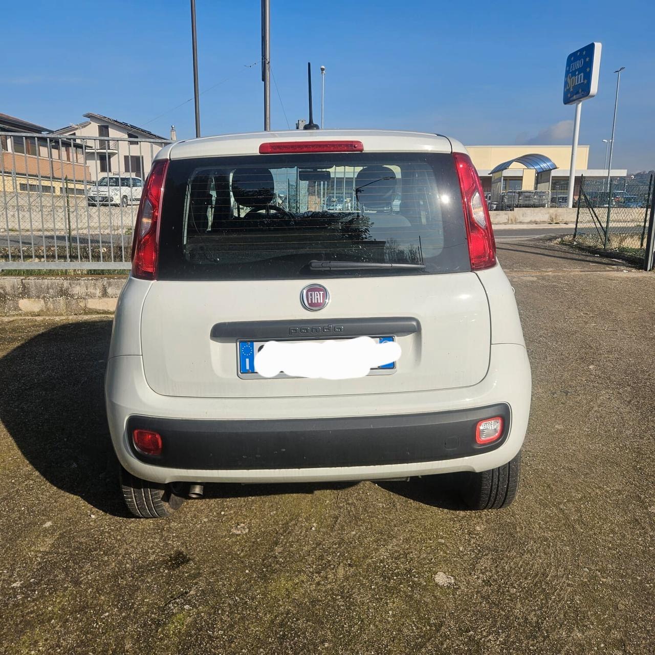 Fiat Panda 0.9 TwinAir Turbo 85cv Metano 2020