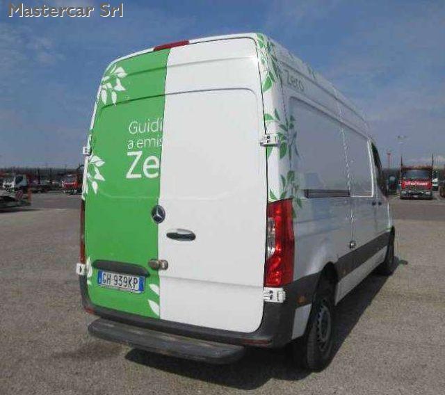 MERCEDES-BENZ Sprinter eSprinter furgone 47kWh 4 batt. - GH939KP