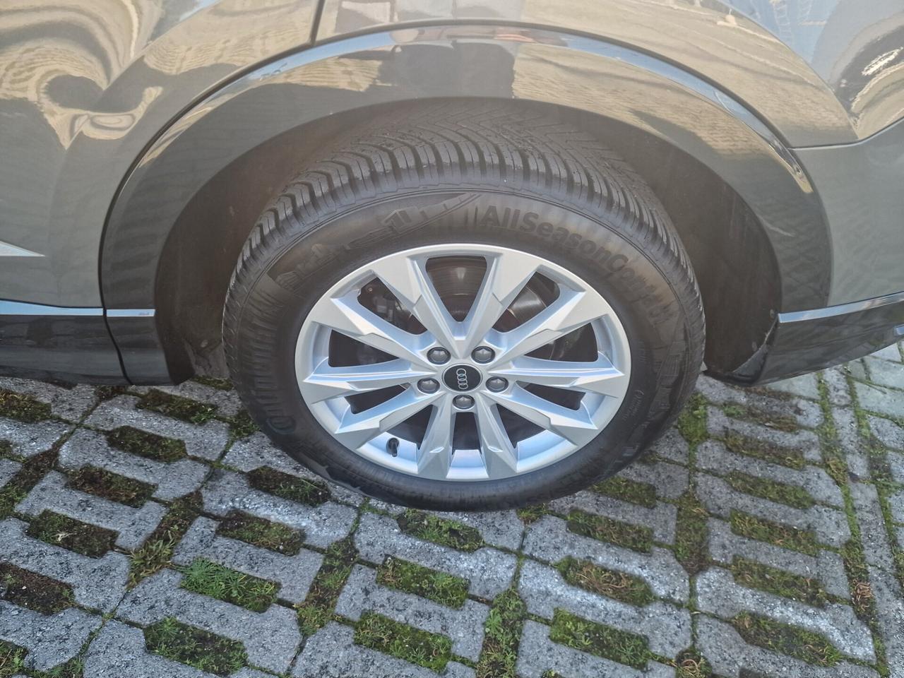 Audi Q3 SPB 35 TDI S tronic line edition