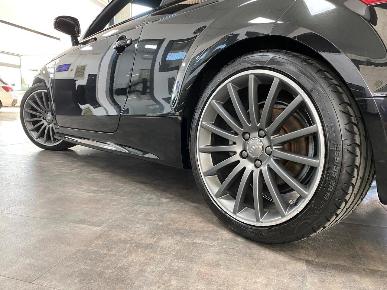 Audi TT 2.0 TDI 170CV QUATTRO S-Line Navi/Pelle/Cruise