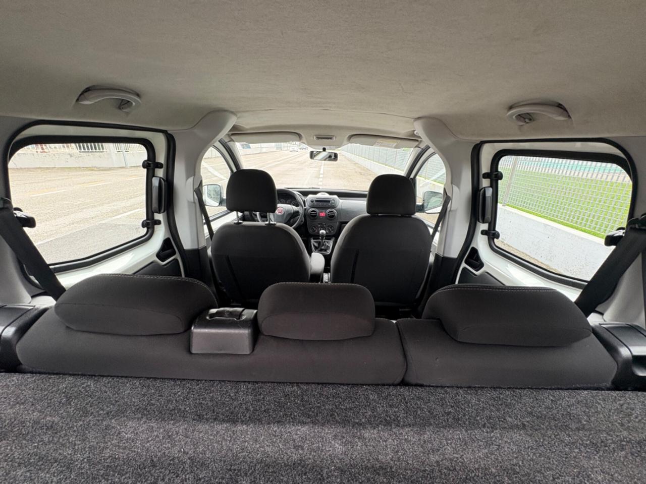 Fiat Qubo 1.4 8V 77 CV Dynamic METANO 2013