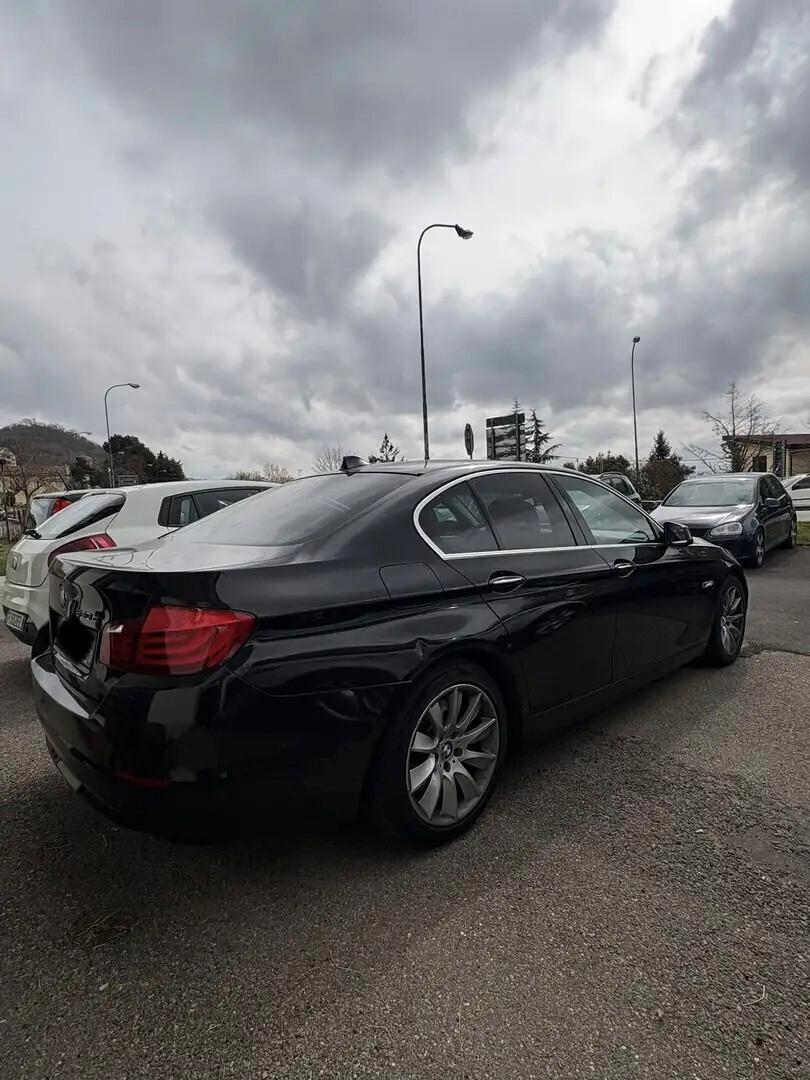 Bmw 530 530d cat Futura