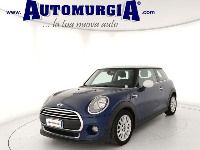 MINI Cooper D 1.5 Cooper D