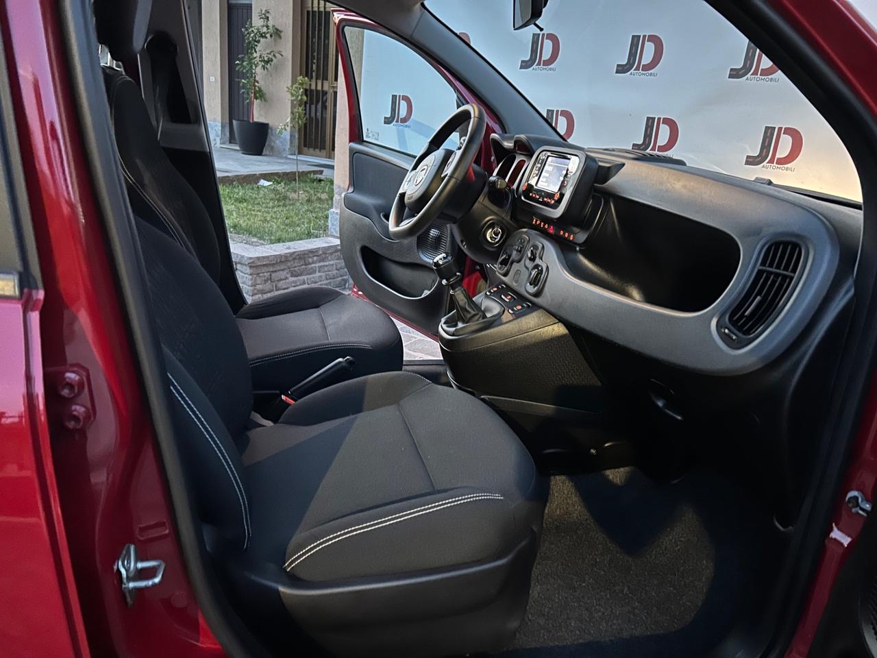 Fiat Panda 1.0 FireFly Hybrid 5 posti - no vincoli finanziari