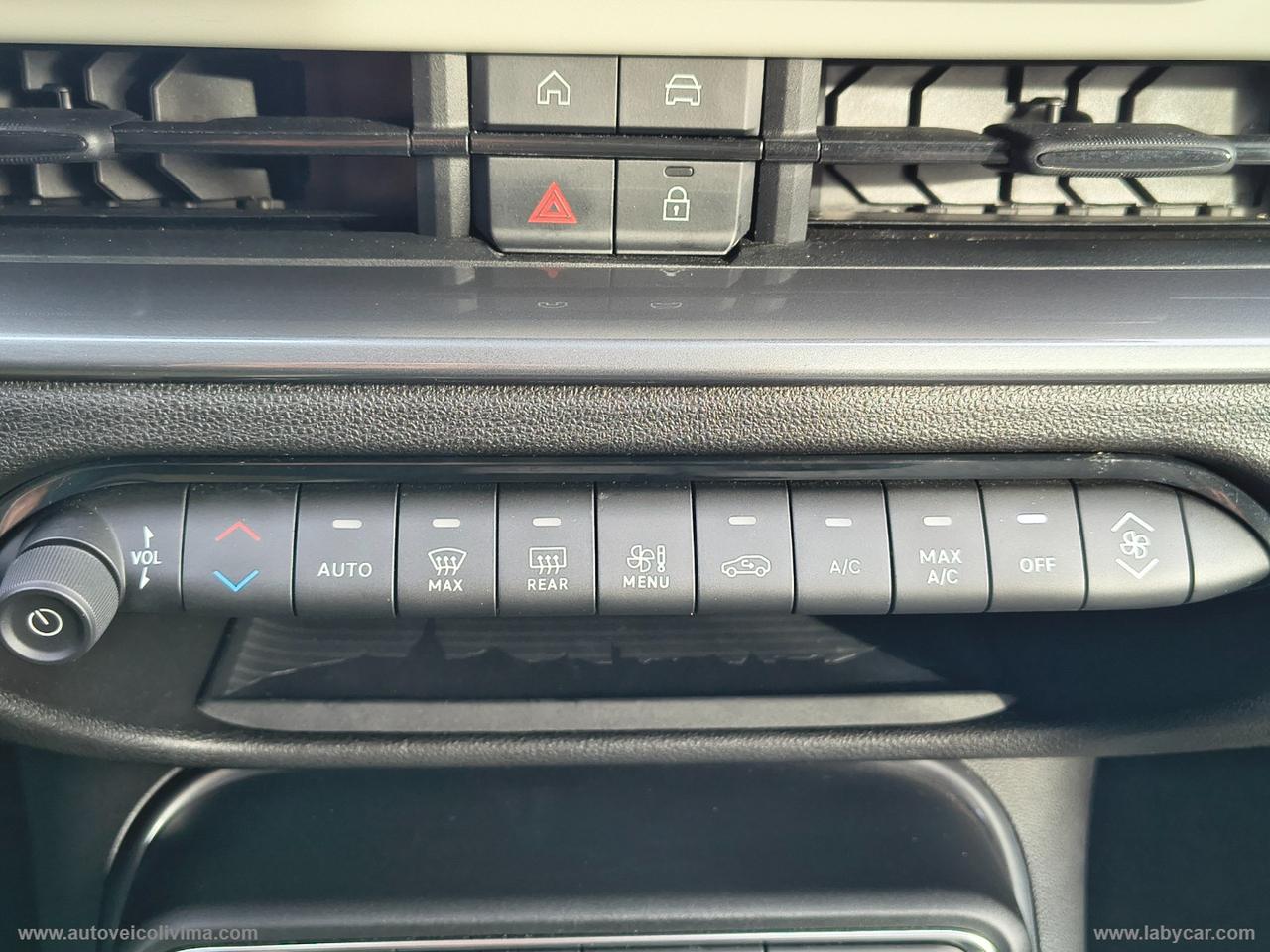 FIAT 600 Hybrid MHEV La Prima