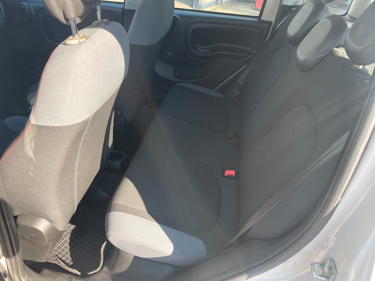 Fiat Panda 1.3 MJT 95 CV