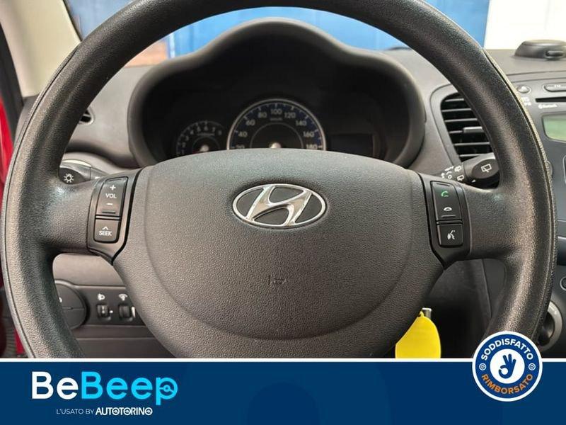 Hyundai i10 1.2 COMFORT