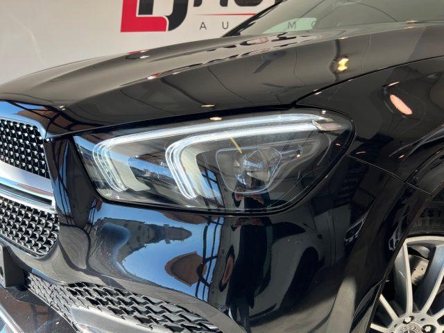 MERCEDES-BENZ GLE 350 d 4Matic Coupé Premium Plus AMG Line