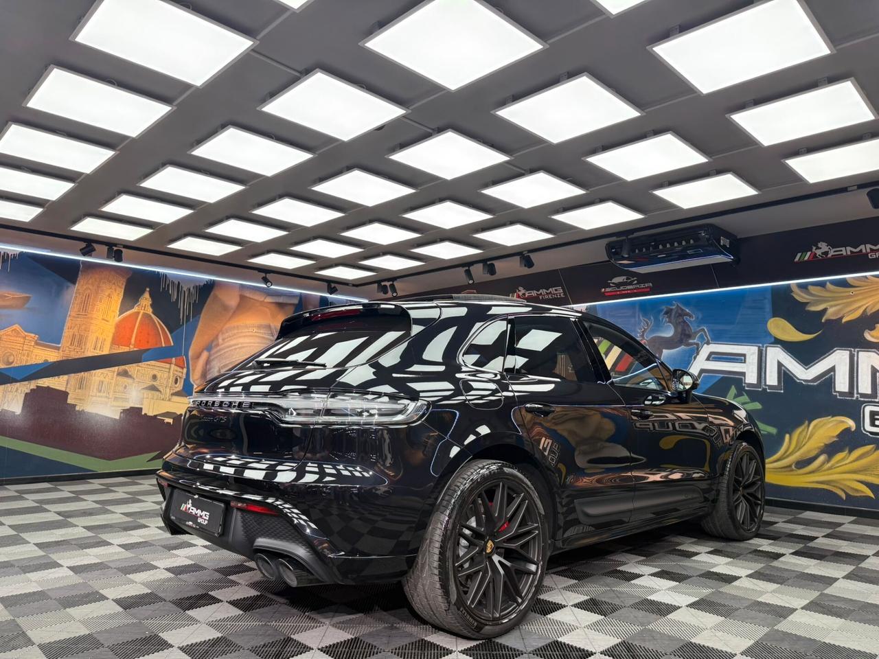 Porsche Macan 2.9 GTS (762)