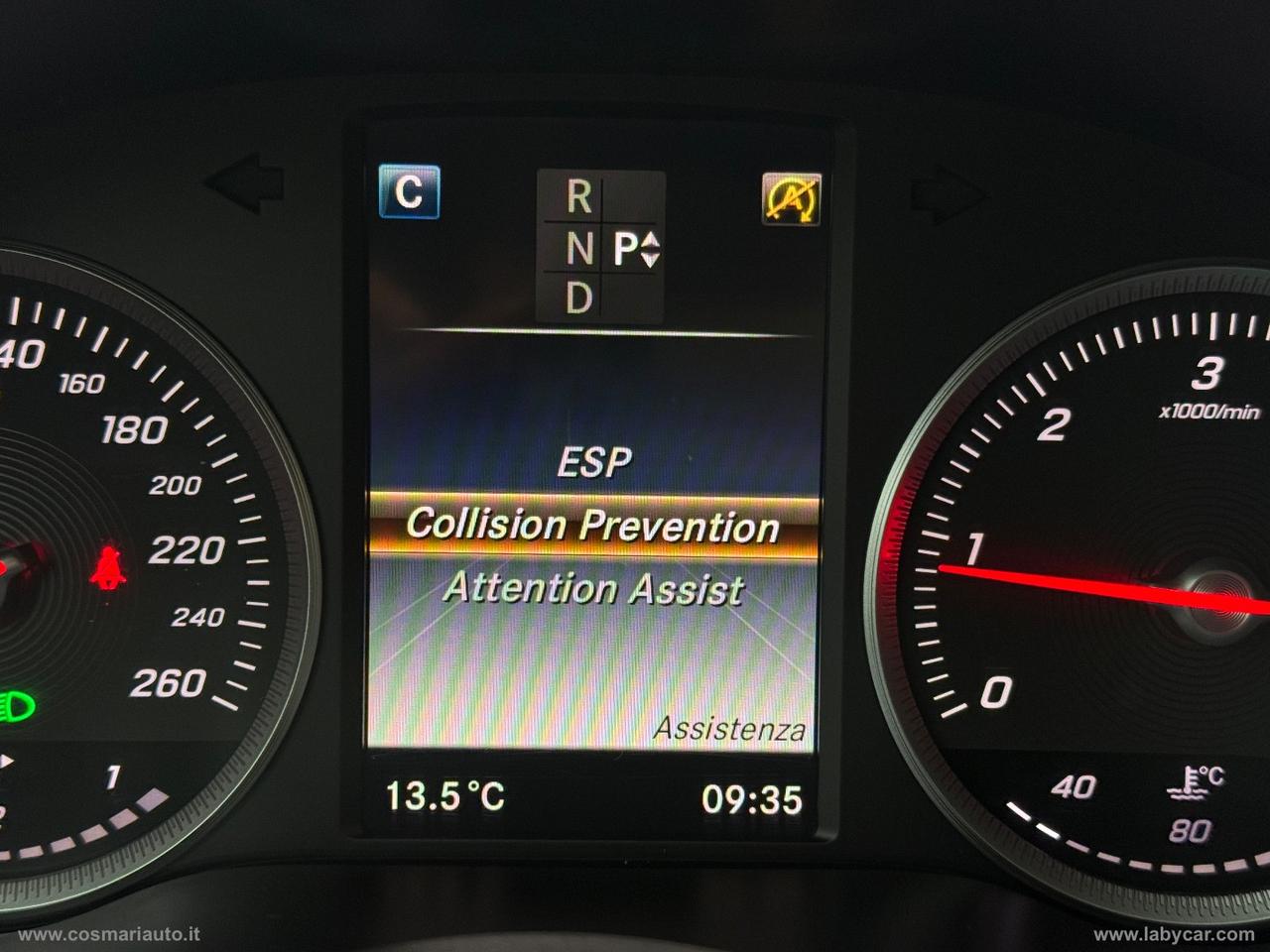 MERCEDES-BENZ C 200 BlueTEC S.W. Automatic Sport