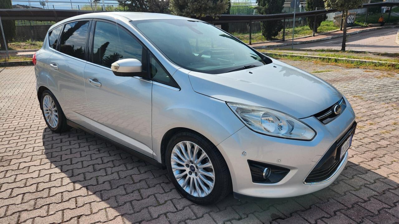Ford C-Max 1.6 TDCi 115CV Titanium