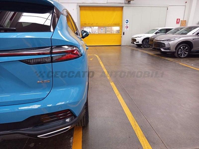 MG HS Nuova HS 1.5T DCT LUXURY Blue