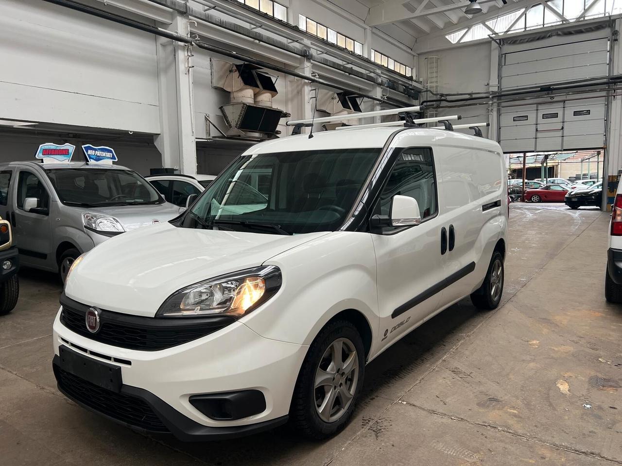 Fiat Doblo Doblò 1.6 MJT 105CV MAXI 3 POSTI