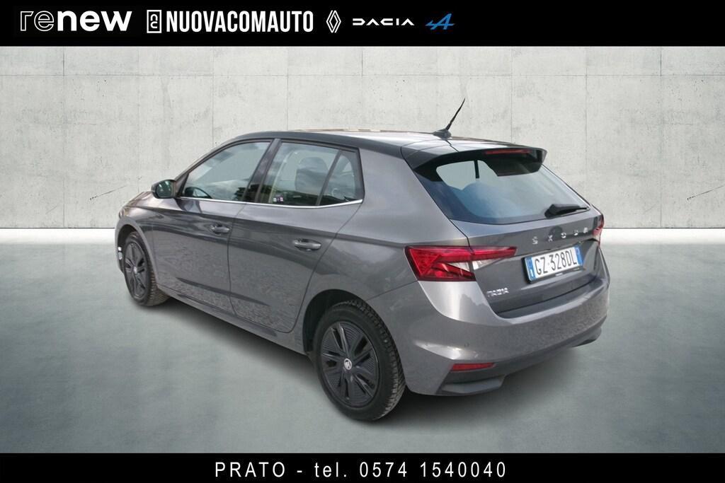Skoda Fabia 1.0 TSI EVO Monte Carlo