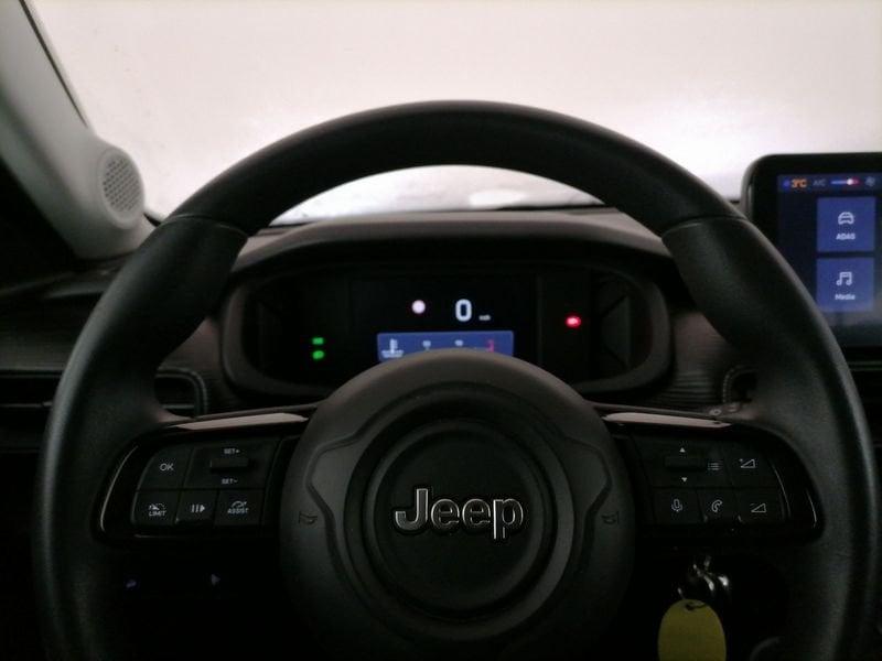 Jeep Avenger 1.2 turbo Longitude fwd 100cv