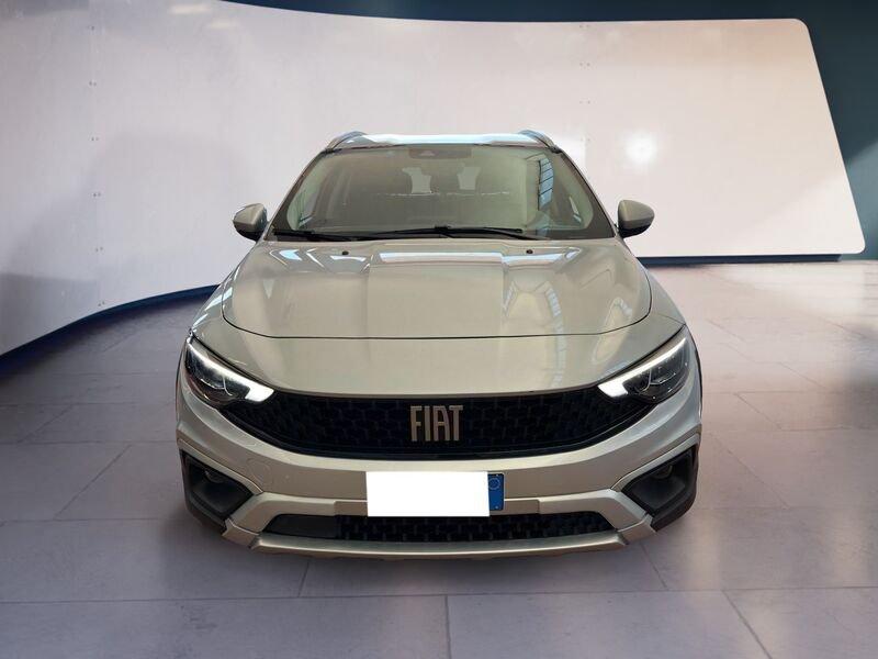 FIAT Tipo SW Cross II 2021 SW 1.5 t4 hybrid Cross 130cv dct