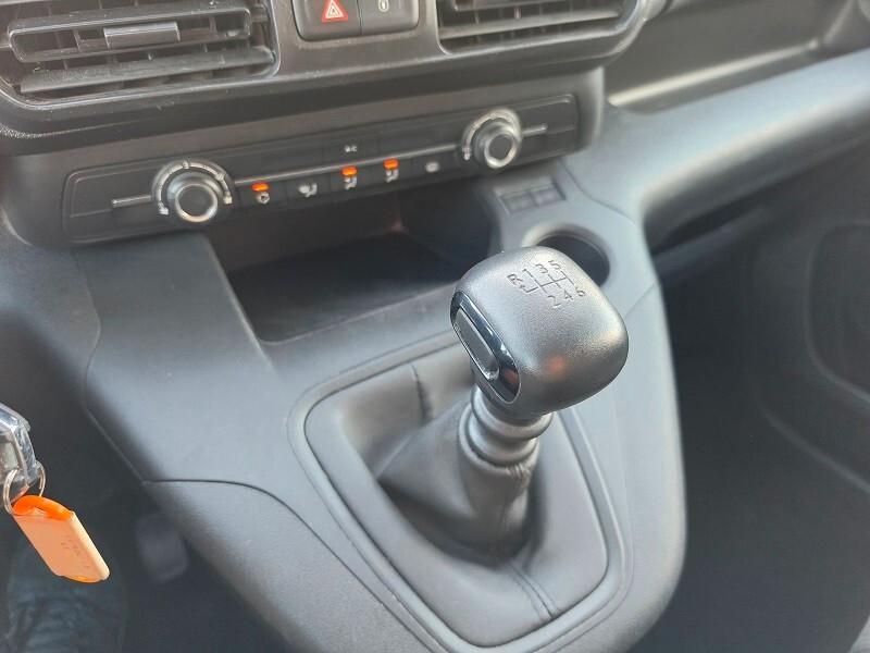 OPEL Combo 1.5 D 100 S&S L1 Cargo EDT PARK 11.2023