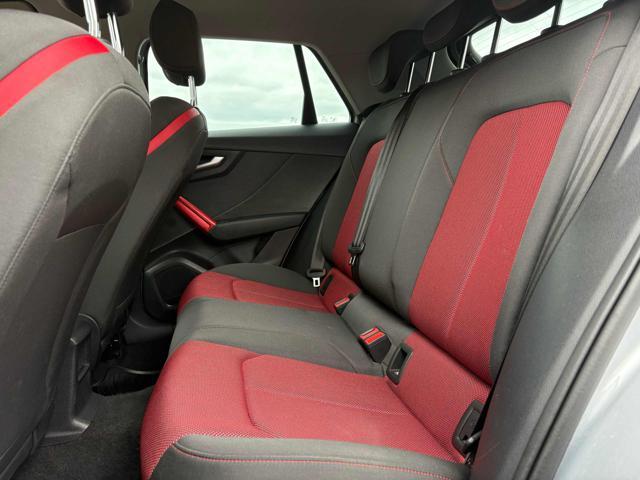 AUDI Q2 30 TDI S tronic TAGLIANDATA AUDI