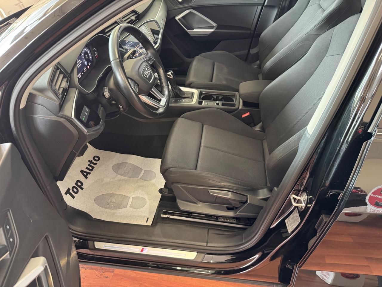 AUDI Q3 SPB 35 TDI S TRONIC S LINE EDITION