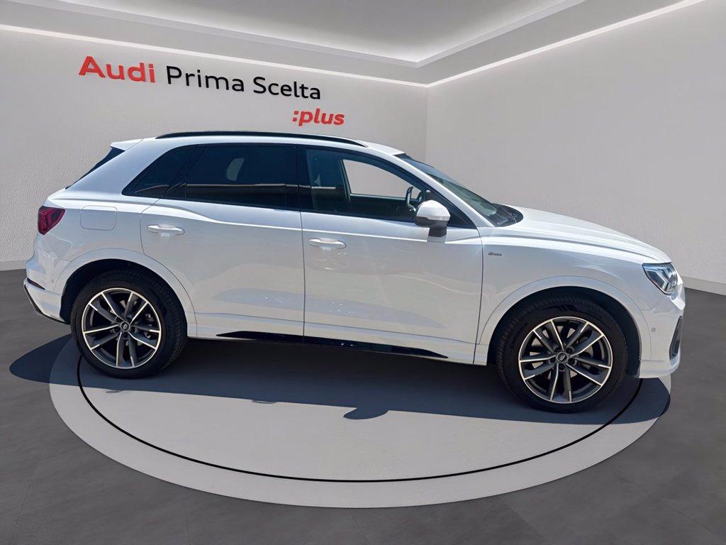 AUDI Q3 45 1.4 tfsi e s line edition s-tronic del 2022
