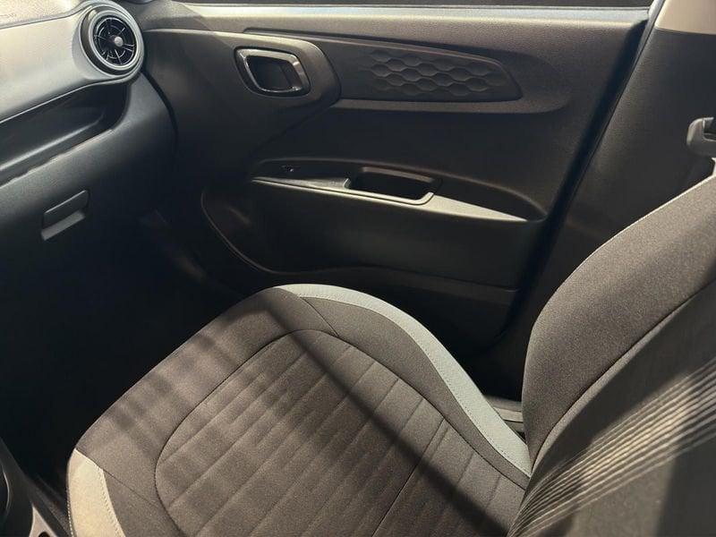 Hyundai i10 I10 5p 1.0 MPI 63cv Automatica Connectline