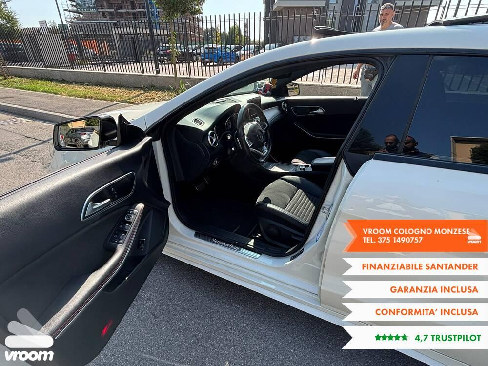 MERCEDES CLA (C/X117) CLA 180 S.W. Premium